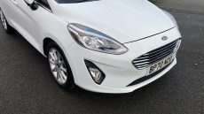 Ford Fiesta 1.0 EcoBoost Hybrid mHEV 125 Titanium 5dr Petrol Hatchback